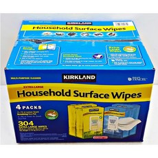 커클랜드하우스홀드물티슈