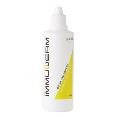 이뮤덤 눈세정제, 1개, 120ml
