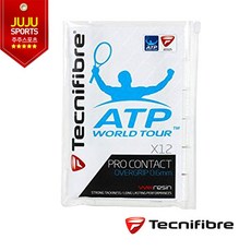 테크니화이버 오버그립 프로 컨택트 0.6mm 12pcs