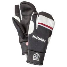 헤스트라 스키장갑 HESTRA WINDSTOPPER RACE TRACKER 3FINGER_BK, free