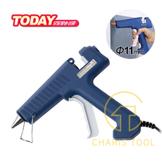 Homeease 글루건 K-800A 핫멜트 11mm DIY 장난감접착 인테리어 몰딩작업 핫멜트건 본드건 카리스툴, 1개