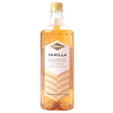 폰타나 바닐라 시럽, 1L, 1개
