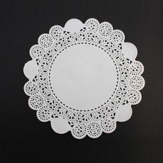 도일리 페이퍼 6 inch 15.2cm