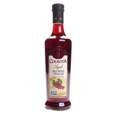 콜라비타 에이지드 레드 와인 식초, 503ml, 1개