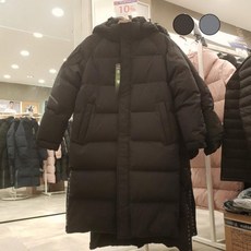 NII NII 공용) 슈퍼 롱 구스 다운 NNUCDUW9231 (NNUCDUW9231)