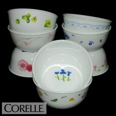 코렐떡국기