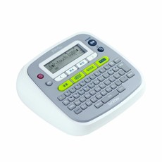 브라더 쿼티자판 휴대용 라벨프린터 PT-D200, 1개