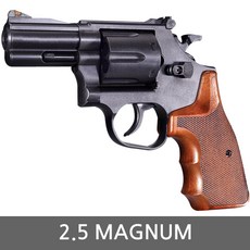 아카데과학 권총 2.5매그넘 에어건 비비탄총 BB탄총 장난감