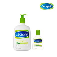 세타필 모이스춰라이징 로션, 로션 591 ml + 로션 118 ml, 1세트