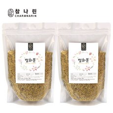 참나린 비폴렌 벌화분, 500g, 2개