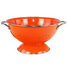 Calypso Basics 파우더 코티드 콜랜더, Orange