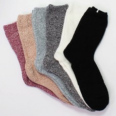 크라운구스수면양말