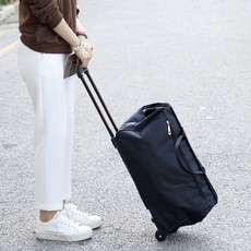 비바시스터 바퀴보스턴백 기내용가방여행멀티백