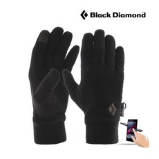 블랙다이아몬드장갑