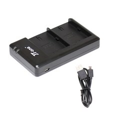 소니 NP-FW50 USB 듀얼충전기 NEX-F3/NEX-5N