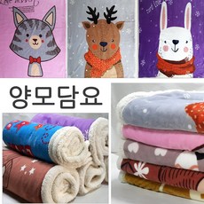 농담곰담요