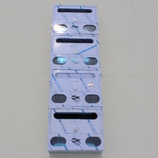 4단우편함
