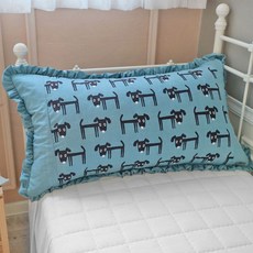 먼지없는헤드쿠션