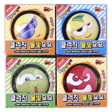문방구 장남감, 이모티콘요요