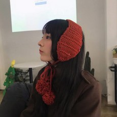 핸드메이드귀도리