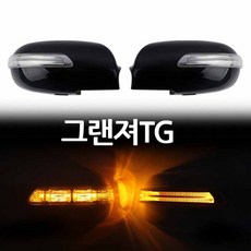 tg사이드미러8핀