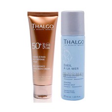 딸고 에이지디펜스 선크림 50ml + 딸고 미스트 50ml