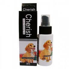 강아지배변습관교육용화장실유도제푸들