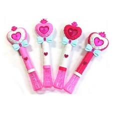 시크릿쥬쥬 샤이닝 요술봉 스틱버블, 랜덤 발송, 1개