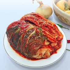 [티비엠] 여수 배추포기김치 (2kg 3kg.5kg 10kg), 5kg, 1박스