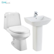 대림 도비도스_ 양변기 세면기 세면수전 무료시공_서울경기인천, 양변기+세면기+세면기수전, 1세트