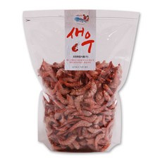 유창식품 국내산 두절새우 500g, 1개