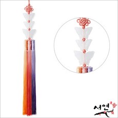 서연한복 B169-B170 노리개 2종택1 한복소품 노리게