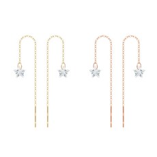 미니골드드롭귀걸이