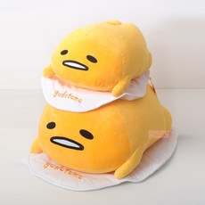 구데타마 엎드려 봉제인형(특)(특대), 특
