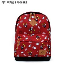 미아방지미키미니백팩