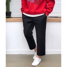 장롱 네오프랜 와이드 밴딩바지