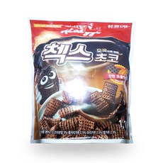 켈로그 시리얼 오곡첵스초코 대용량 1100gx1봉, 1100g, 1개