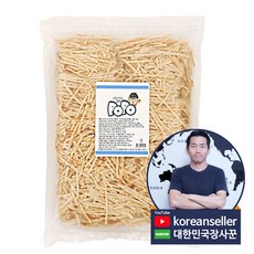 부산어포포포 POPO, 500g, 1개