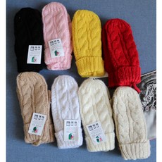 막스마라벙어리장갑