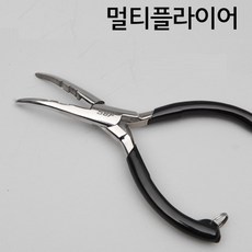 [빡빡이낚시] 멀티플라이어 봉돌 낚싯줄 바늘빼기