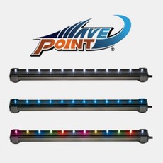 웨이브포인트 LED 수중등 6인치(16cm) (블루)