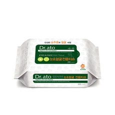 닥터아토얼굴전용티슈