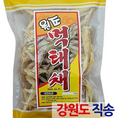 동진 대용량 손질 먹태채 500g 1kg 용대리 북어채 황태, 02. 먹태채 1kg, 1개