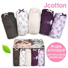 모시팬티여성