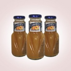 PREMIUM MIX GROUP S.L 람부다 피치 200ml 1박스 24개입, 24개