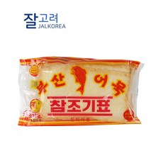 참조기표 사각어묵 500g 어묵, 1개
