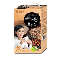 담터호두아몬드율무차130개