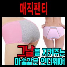 똑똑한위생팬티