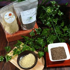 우체국쇼핑 와포마을 고소한 통들깨 300g, 1개