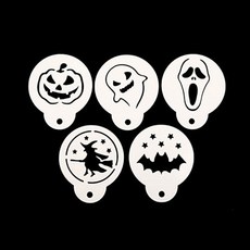 크리스마스스텐실